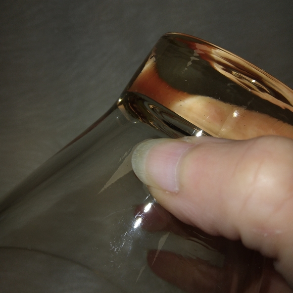 Vintage MCM Table Service Ice Bowl, no chips or cracks - Picture 7 of 9